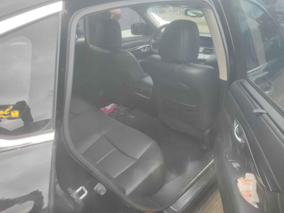 [台州·浙J] 二手英菲尼迪英菲尼迪M系2012款 M25L 雅致版