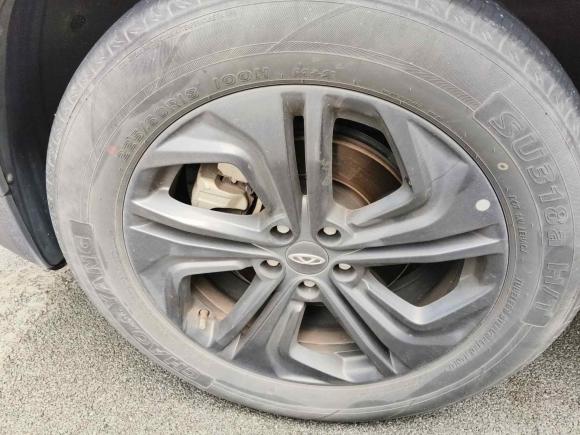 [宁波·浙B] 二手奇瑞瑞虎72020款 神行版 1.5T CVT神行1号