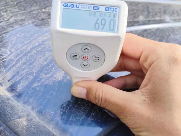 [湖州·浙E] 二手别克别克GL82014款 2.4L 经典版