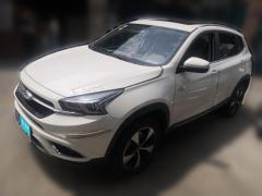 [常州·苏D]奇瑞&nbsp;&nbsp;瑞虎7&nbsp;&nbsp;2016款1.5T手动耀目版