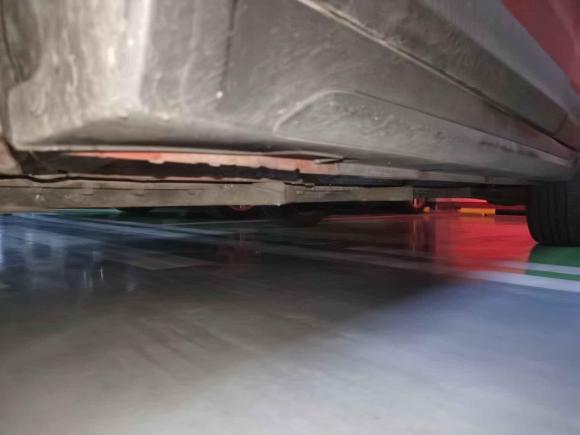 [北京·京A] 二手北汽新能源北汽新能源EX2018款 EX360 新尚版