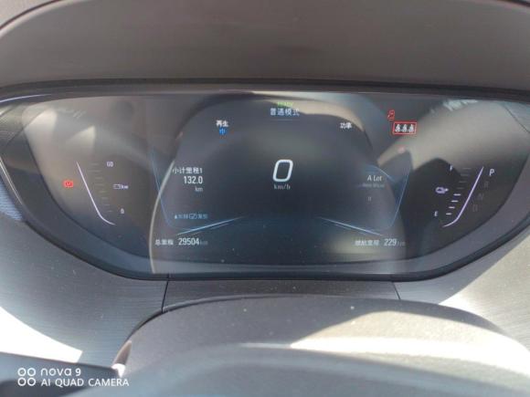 [上海·沪A] 二手别克微蓝62020款 互联时尚型 PLUS