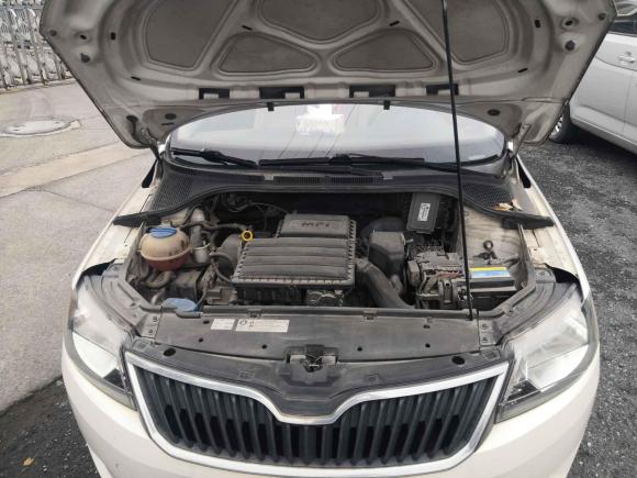 [嘉兴·浙F] 二手斯柯达昕锐2013款 1.6L 手动乐选型