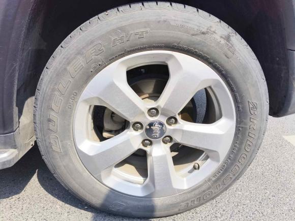 [合肥·皖A] 二手Jeep指南者2019款 220T 自动家享版