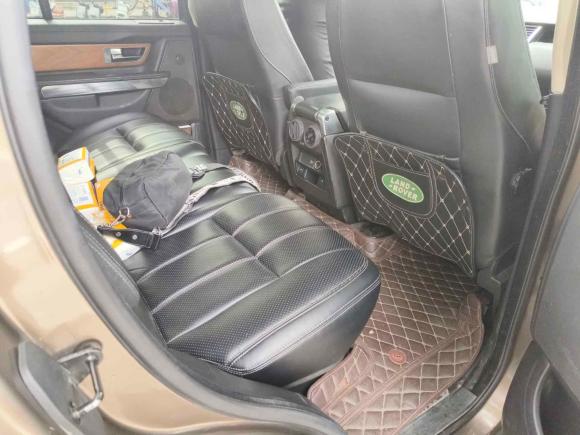 [温州·浙C] 二手路虎揽胜运动版2013款 3.0 TDV6 柴油版