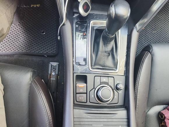 [深圳·粤B] 二手马自达马自达CX-42018款 2.0L 自动两驱蓝天品位升级版 国VI