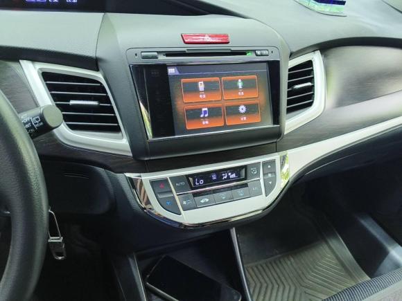 [成都·川A] 二手本田杰德2013款 1.8L 自动舒适版 5座