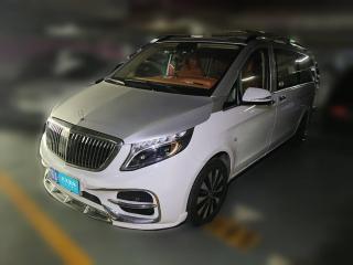 奔驰威霆2021款 2.0T 商务版 7座「武汉二手车」「天天拍车」