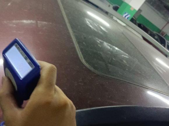 [金华·浙G] 二手宝骏宝骏5602015款 1.8L 手动豪华型