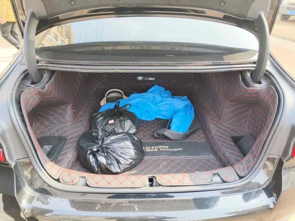 [义乌·浙G] 二手宝马宝马5系2021款 530Li 尊享型 M运动套装