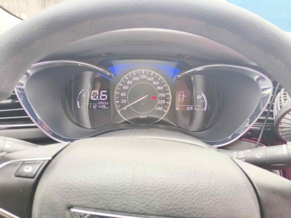 [南昌·赣A] 二手启辰启辰D602020款 1.6L Entry 手动舒享版