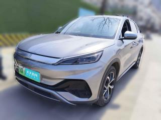 比亚迪元PLUS2022款 510KM 尊荣型「成都二手车」「天天拍车」