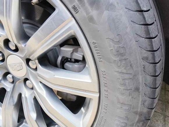 [杭州·浙A] 二手凯迪拉克凯迪拉克XT42018款 28T 两驱豪华型