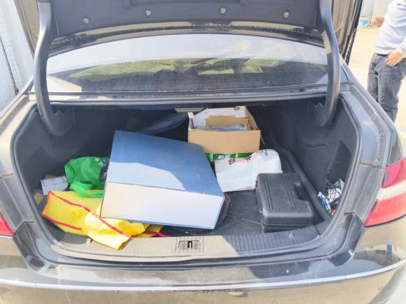 [南京·苏A] 二手奔驰奔驰E级2013款 E 260 L CGI时尚型