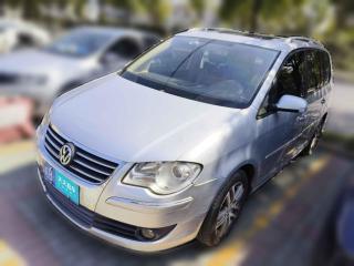 大众途安2008款 1.8T 智尊版自动7座