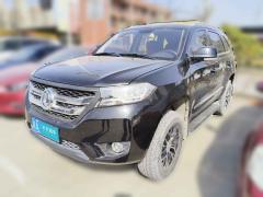 [西安·陕A] 东风御风S162017款 1.9T 手动两驱精英型 5座