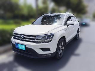 大众途岳2020款 280TSI 两驱舒适版 国VI