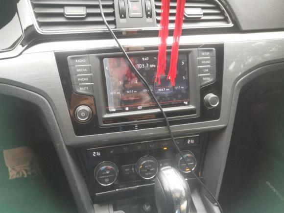 [上海·浙F] 二手大众凌渡2015款 280TSI DSG豪华版