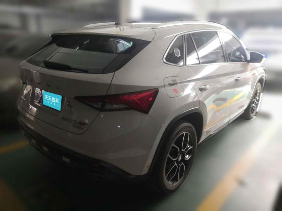 [温州·浙C] 二手斯柯达柯迪亚克GT2019款 TSI330 两驱豪华版 国VI