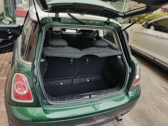 [南通·苏F] 二手MINIMINI2012款 1.6L COOPER Baker Street