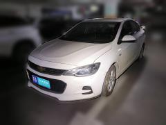 [南昌·赣A] 雪佛兰科沃兹2018款 320 自动欣悦版