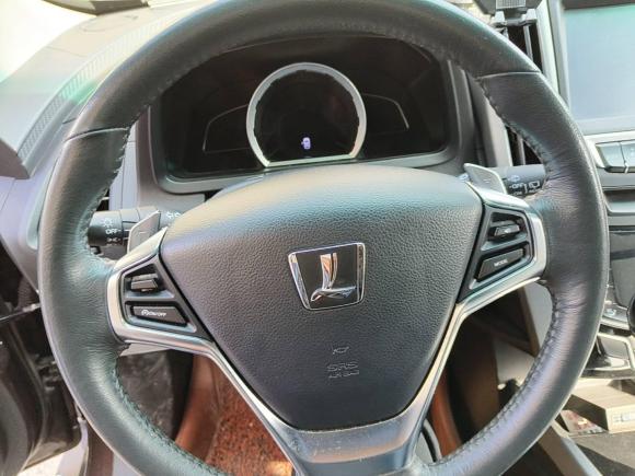 [上海·沪C] 二手纳智捷优6 SUV2014款 2.0T 智尊型