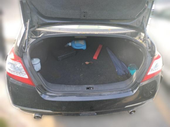 [上海·苏U] 二手日产天籁2011款 2.5L XL领先版