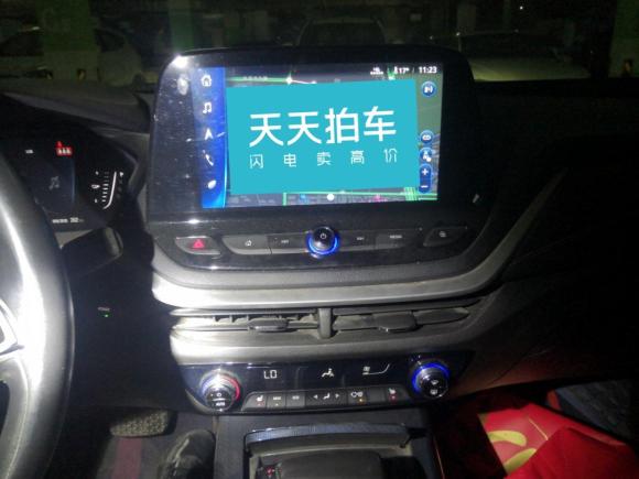 [合肥·皖A] 二手雪佛兰畅巡2020款 星云版