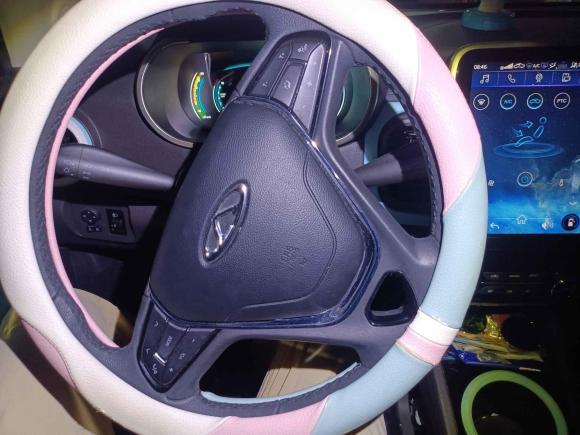 [武汉·鄂A] 二手奇瑞新能源小蚂蚁2021款 15万蚁粉款 蚁潮版 磷酸铁锂