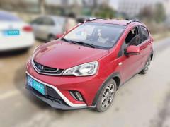 [金华·浙G] 吉利汽车远景X12017款 1.3L 自动乐趣版