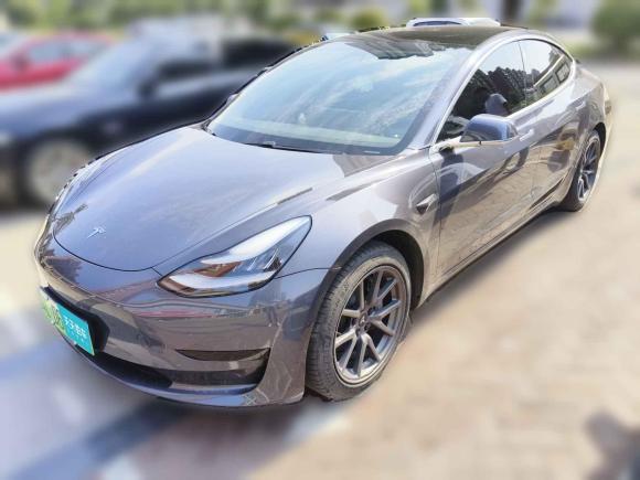 [南京·苏L] 二手特斯拉Model 32020款 标准续航后驱升级版