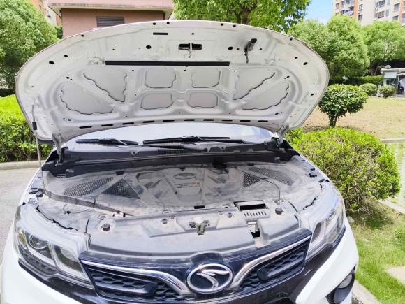 [上海·沪F] 二手东南东南DX32019款 1.5T CVT豪华型 国VI