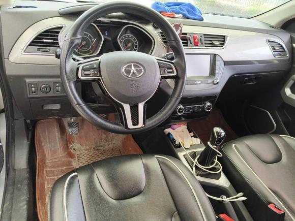 [苏州·苏E] 二手江汽集团瑞风S22015款 1.5L 手动豪华智能型