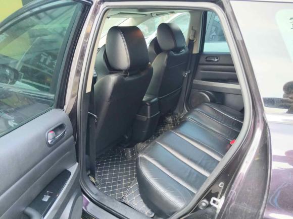 [芜湖·皖B] 二手马自达马自达CX-72014款 2.3T 智能四驱运动版