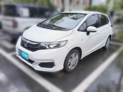 [武汉·鄂A] 本田飞度2020款 1.5L CVT舒适版