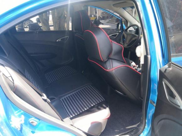 [上海·鄂E] 二手雪佛兰赛欧2013款 三厢 1.4L 手动优逸幸福版