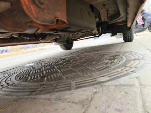 [济南·鲁A] 二手长安凯程长安睿行M802019款 1.5L基本型2座单蒸空调国VI平顶背掀门DAM15KR