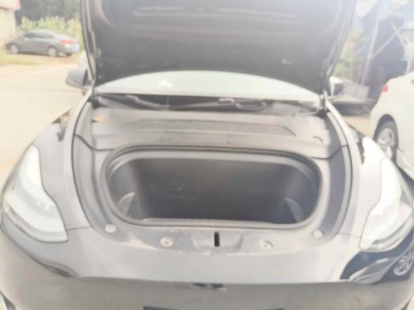 [成都·川A] 二手特斯拉Model Y2022款 改款 后轮驱动版