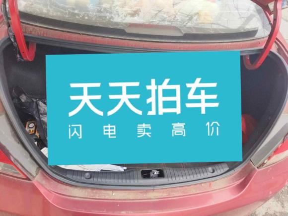 [南昌·赣A] 二手现代瑞纳2016款 1.4L 自动领先型GLX