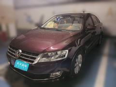 [武汉·渝B] 大众朗逸2013款 改款经典 1.6L 自动舒适版