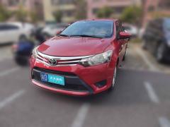 [深圳·粤D] 丰田威驰2014款 1.3L 自动型尚版