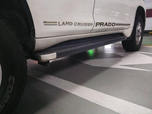 [佛山·粤E] 二手丰田普拉多2010款 2.7L 自动标准版