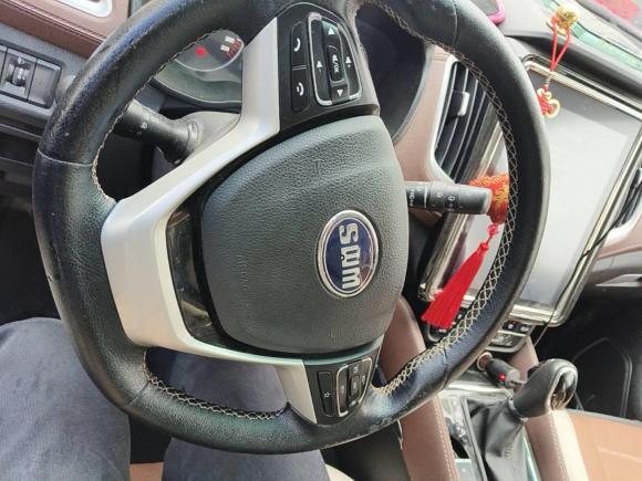 [义乌·浙G] 二手SWM斯威汽车SWM斯威X72017款 1.5T 自动智享型 7座