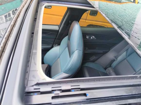 [南昌·赣A] 二手领克领克052020款 2.0TD 两驱耀Halo