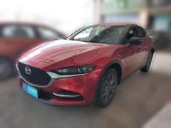 [芜湖·皖B]马自达&nbsp;&nbsp;马自达CX-4&nbsp;&nbsp;2021款2.0L自动两驱蓝天活力版