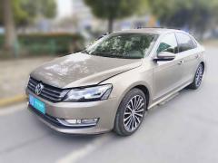 [上海·沪D] 大众帕萨特2014款 1.8TSI DSG御尊导航版