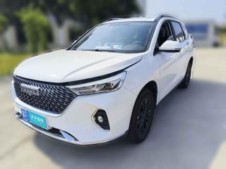 哈弗哈弗M62023款 PLUS 1.5T 手动豪华智联型