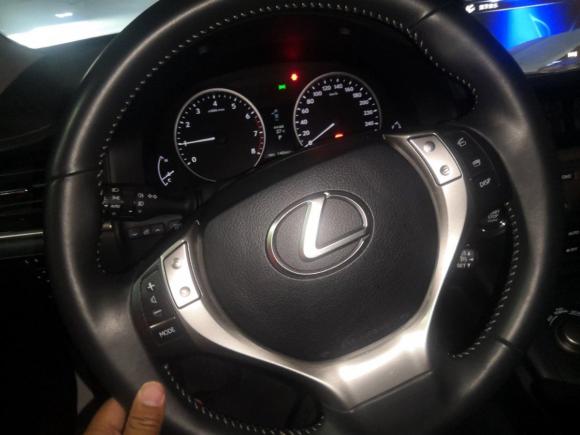 [上海·沪A] 二手雷克萨斯雷克萨斯ES2013款 250 精英版