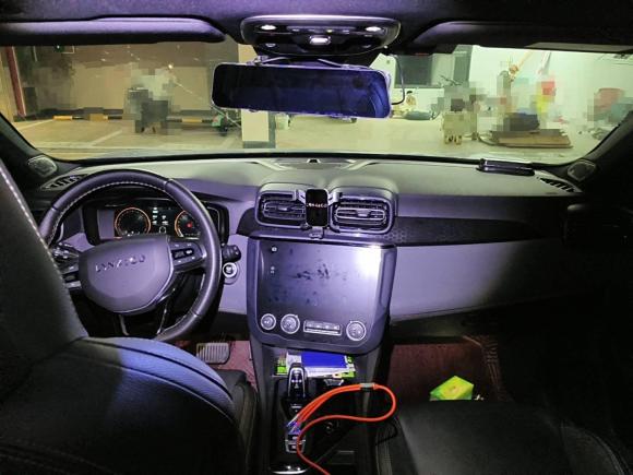 [合肥·皖A] 二手领克领克022021款 1.5TD DCT两驱劲 冠军版