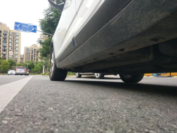 [上海·沪C] 二手吉利汽车帝豪GS2016款 运动版 1.3T 自动领尚型